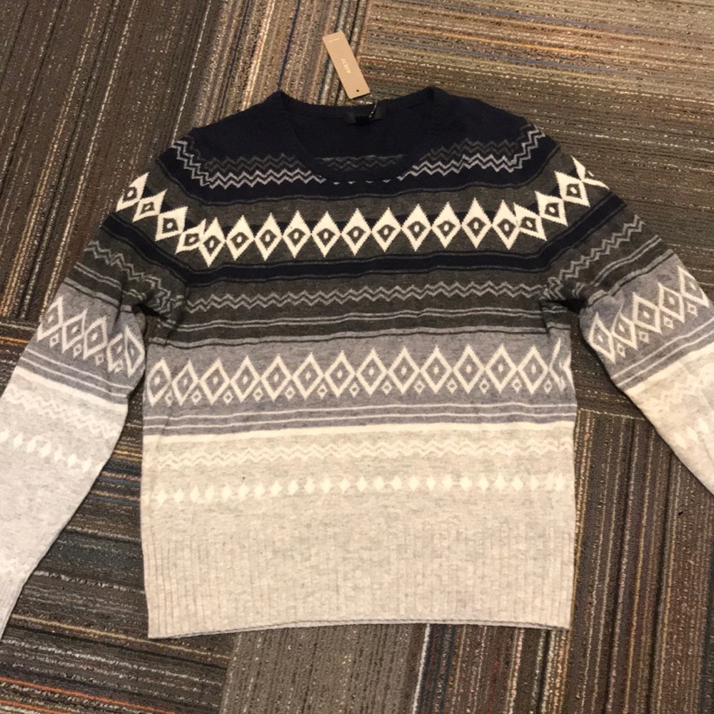 NWT J. Crew Sweater